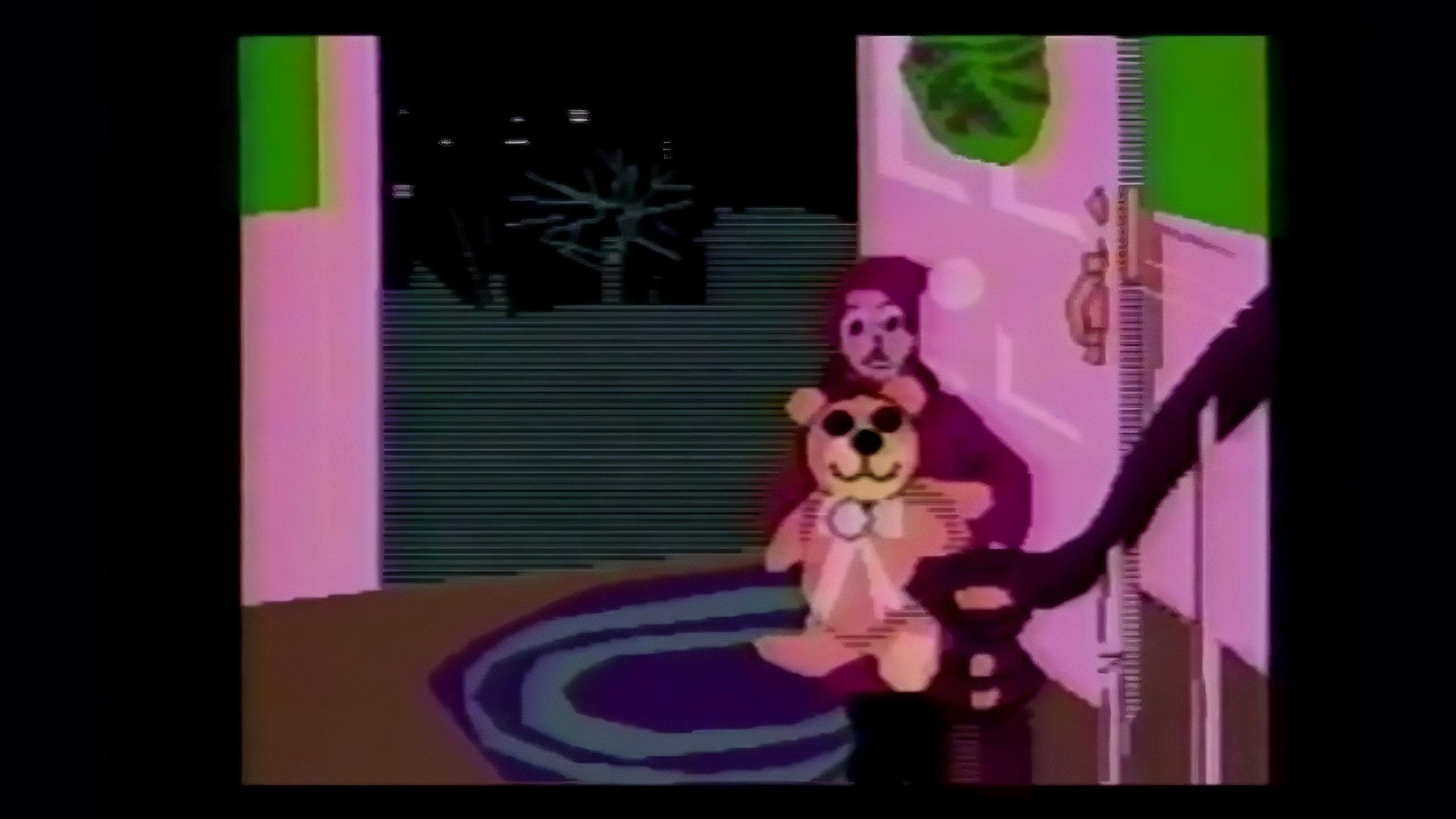 Christmas Time for Teddy Bears 1985 movie scene