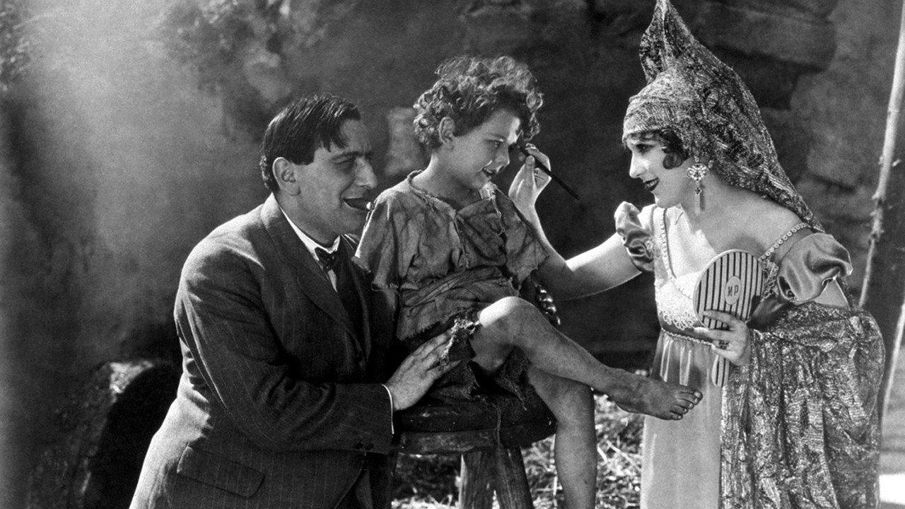 Rosita 1923 movie scene