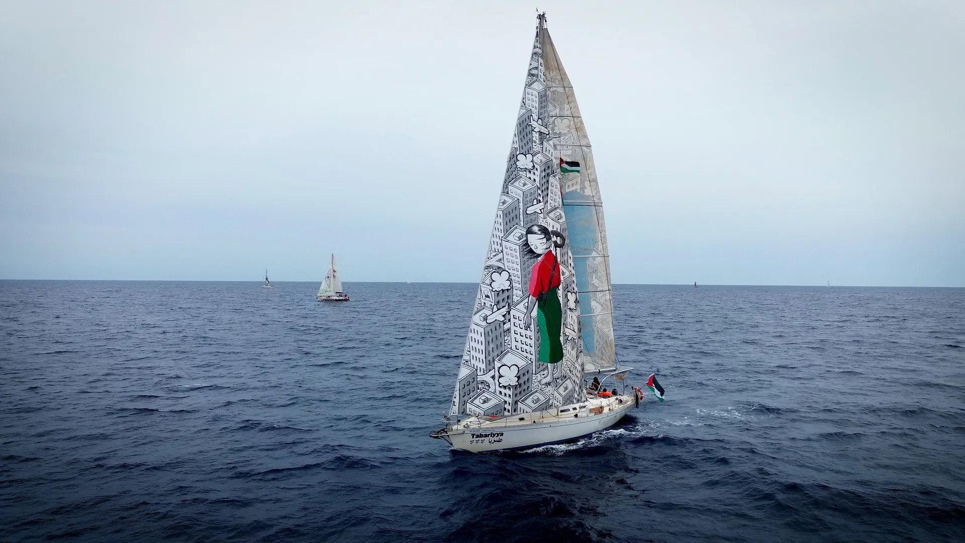De Marker presenteert: Missie Flotilla 2026 movie scene
