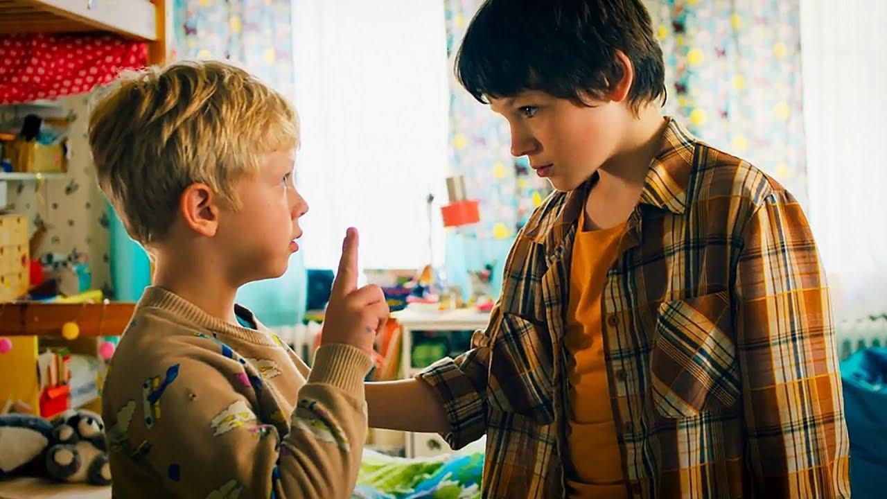 Matti and Sami and the Three Biggest Mistakes in the Universe 2018 movie scene