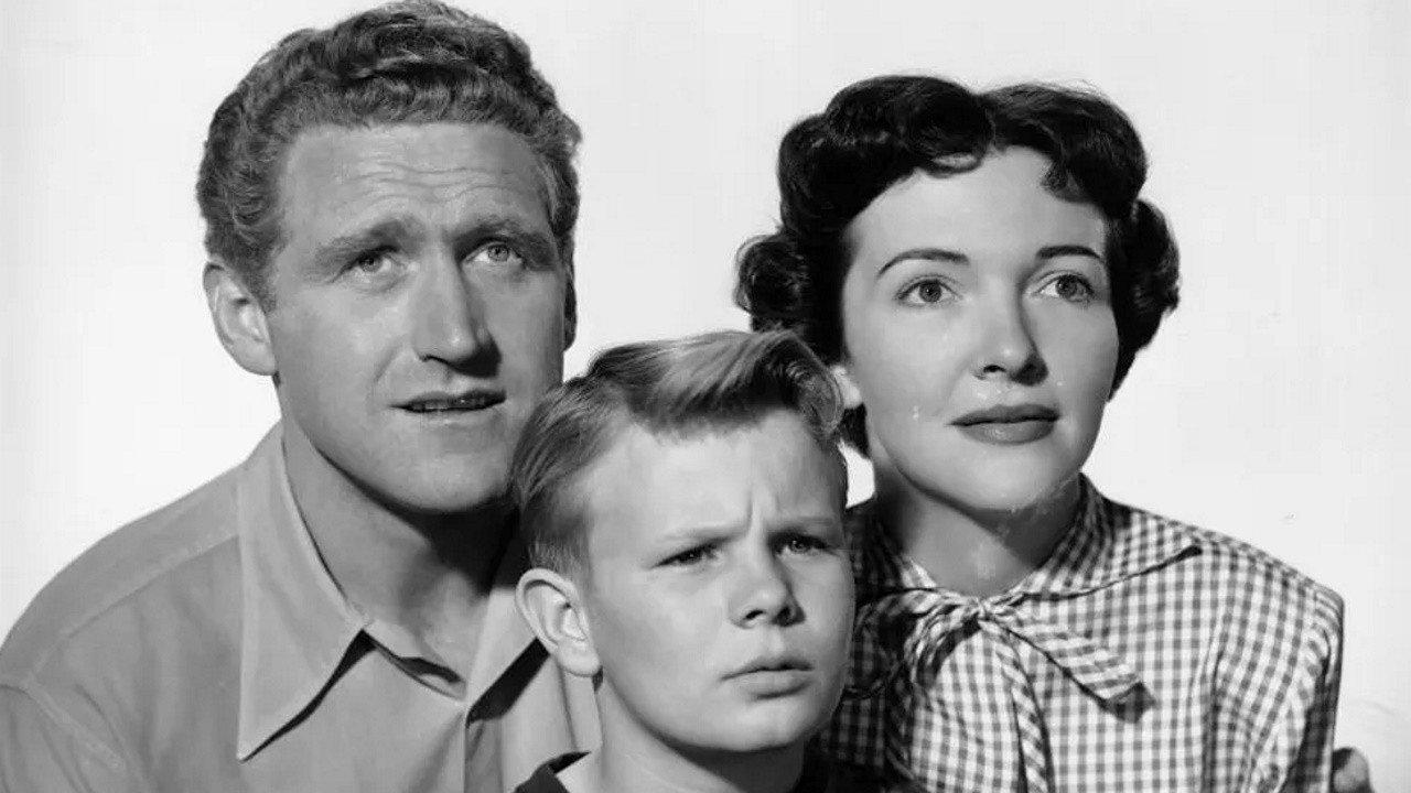 The Next Voice You Hear... 1950 movie scene