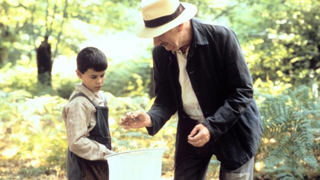 Butterfly 1999 movie scene