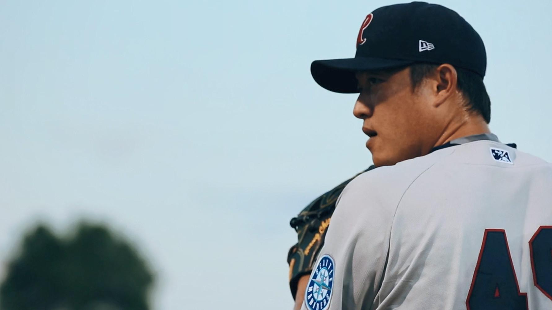 Late Life: The Chien-Ming Wang Story 2018 movie scene