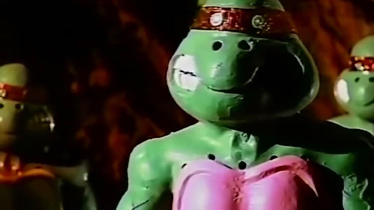 Our Friend, Power 5 1989 movie scene