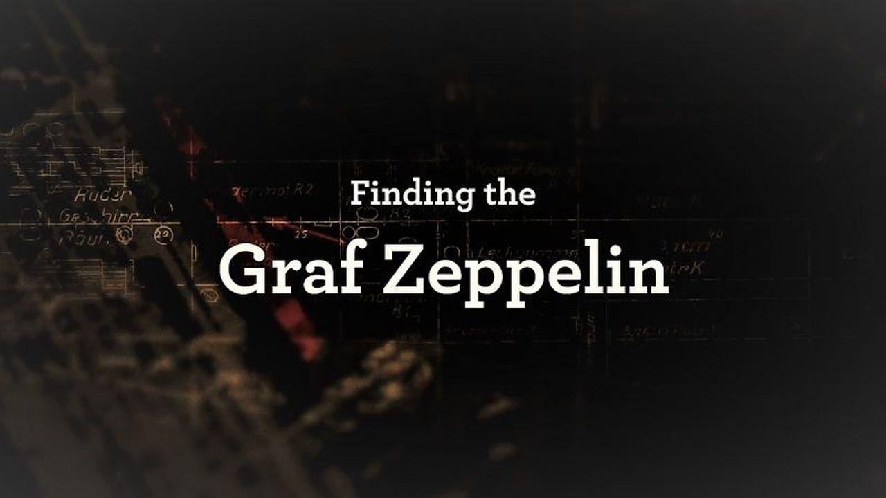 Finding the Graf Zeppelin 2017 movie scene