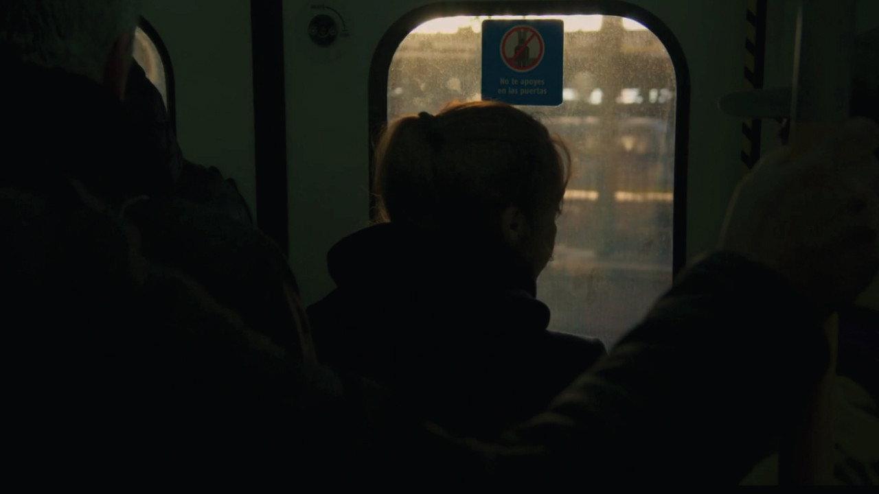 The Debt 2019 movie scene