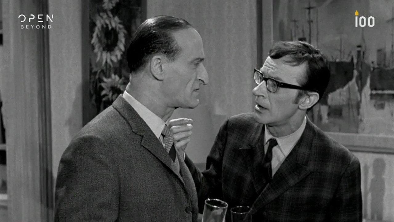 The Best Student 1968 movie scene