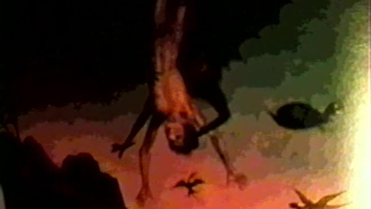 Suroh: Alien Hitchhiker 1996 movie scene