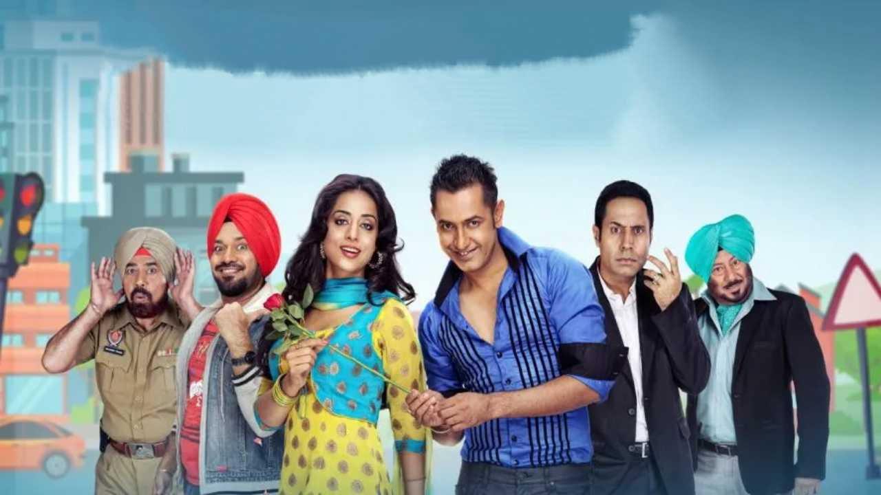 Carry On Jatta 2012 movie scene