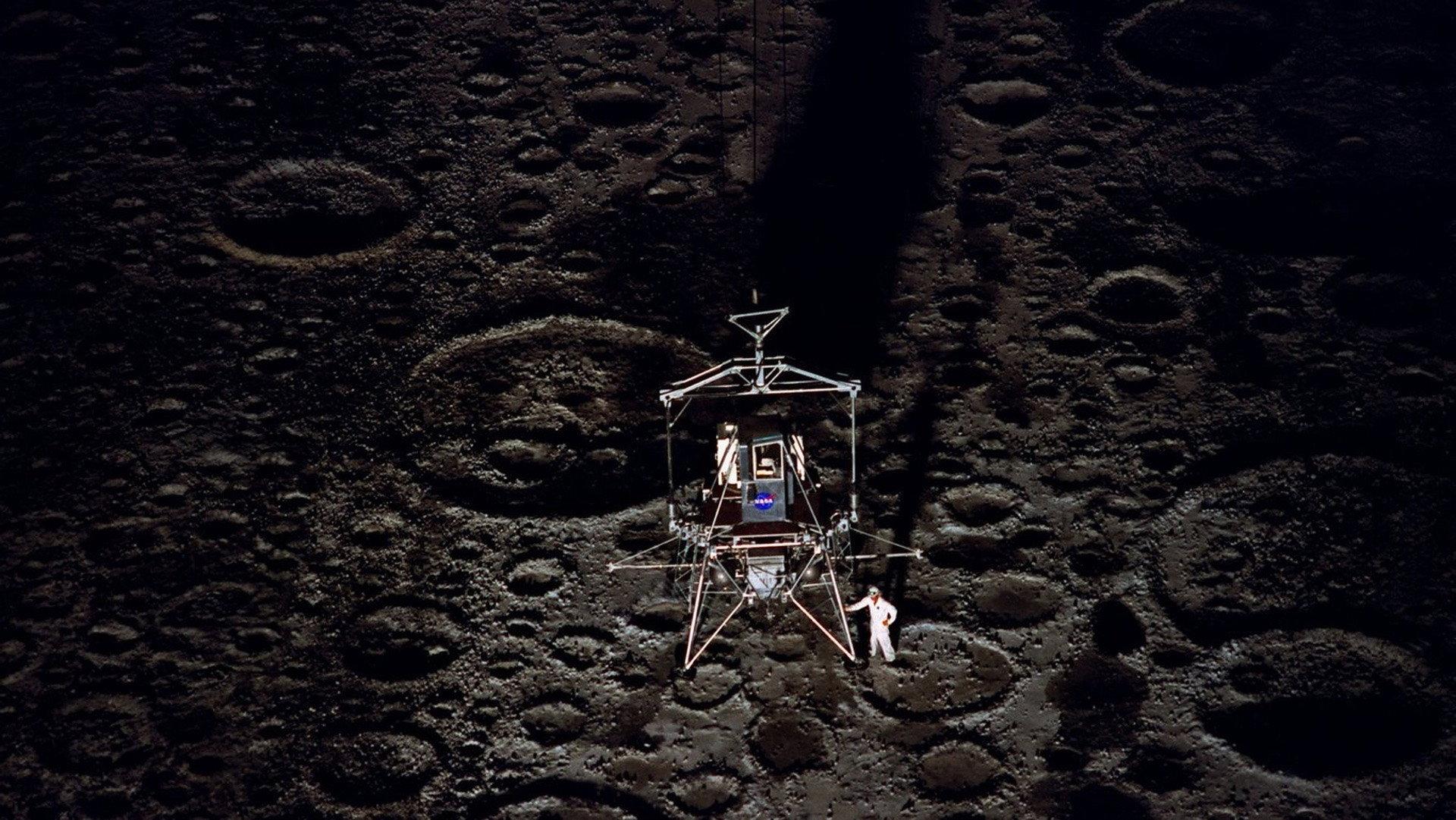 NASA, Nazis and the Space Race 2025 movie scene