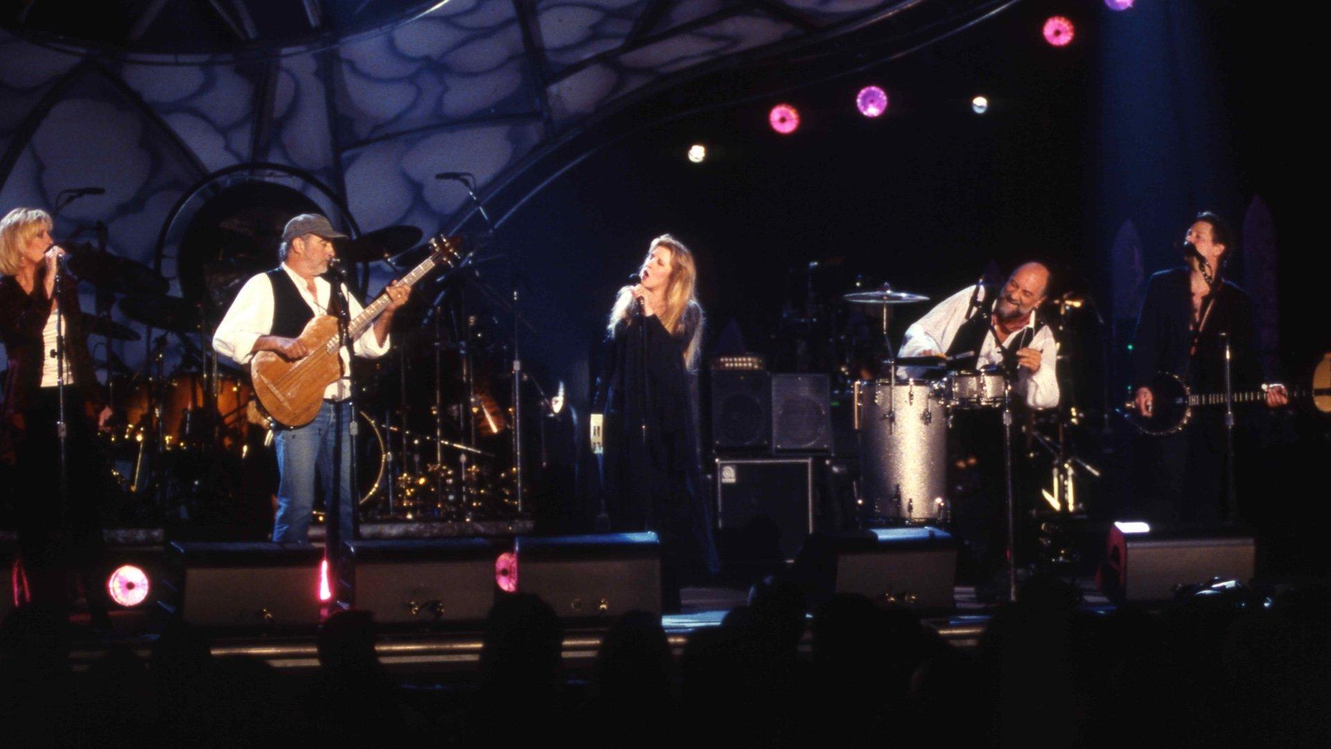 Fleetwood Mac: The Dance 1997 movie scene