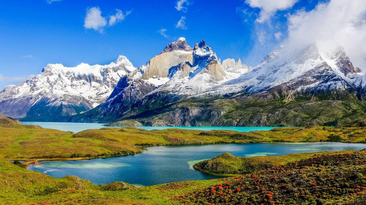 Patagonie, la route du bout du monde 2022 movie scene