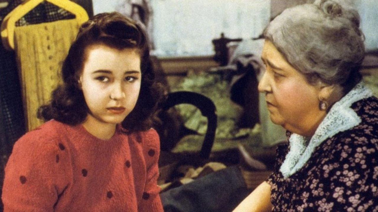 Young America 1942 movie scene