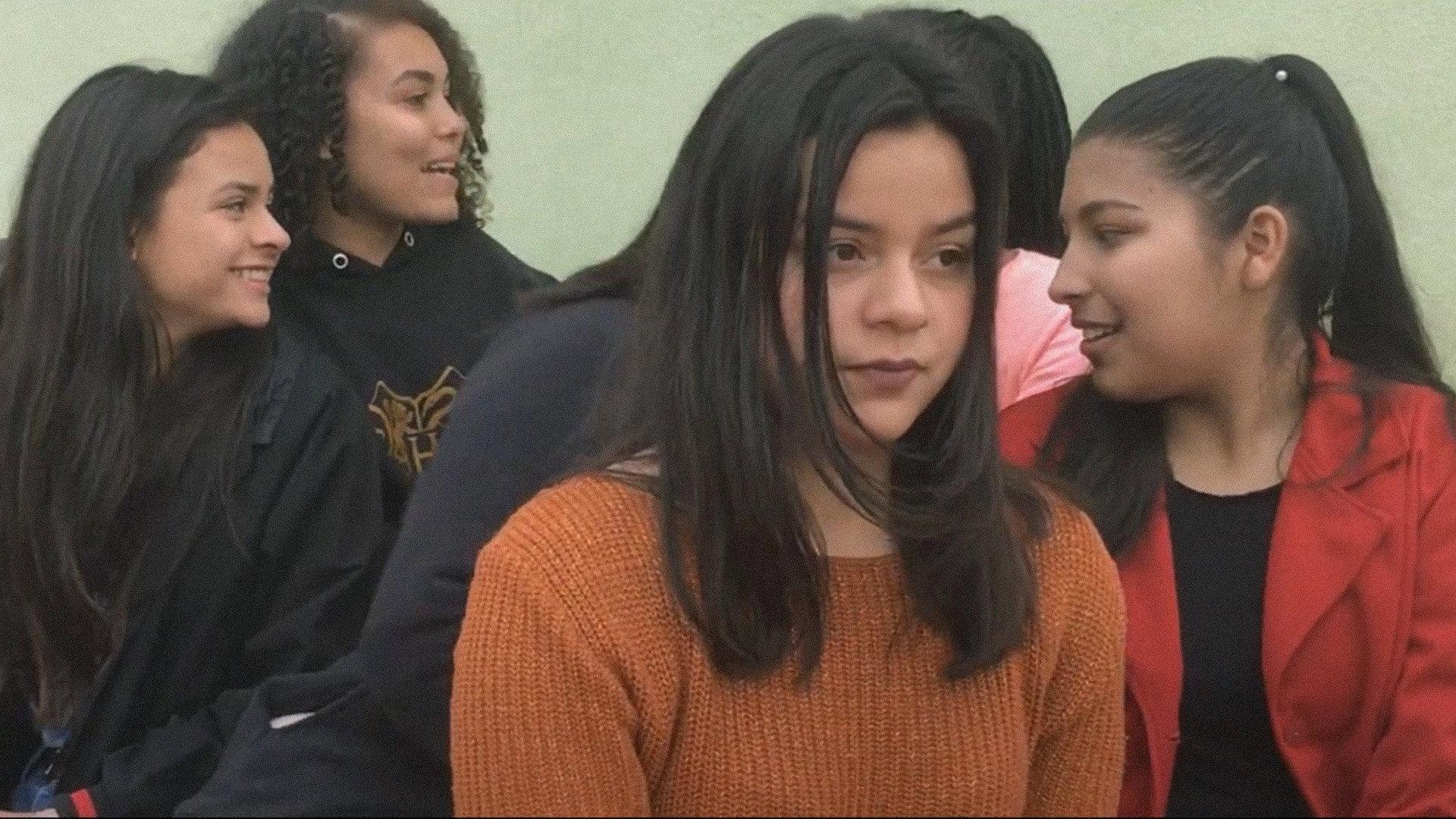 Soturno 2019 movie scene