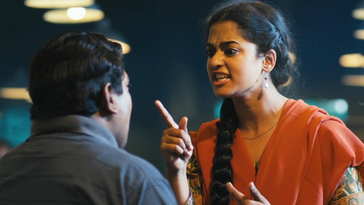 Neeku Naaku Dash Dash 2012 movie scene