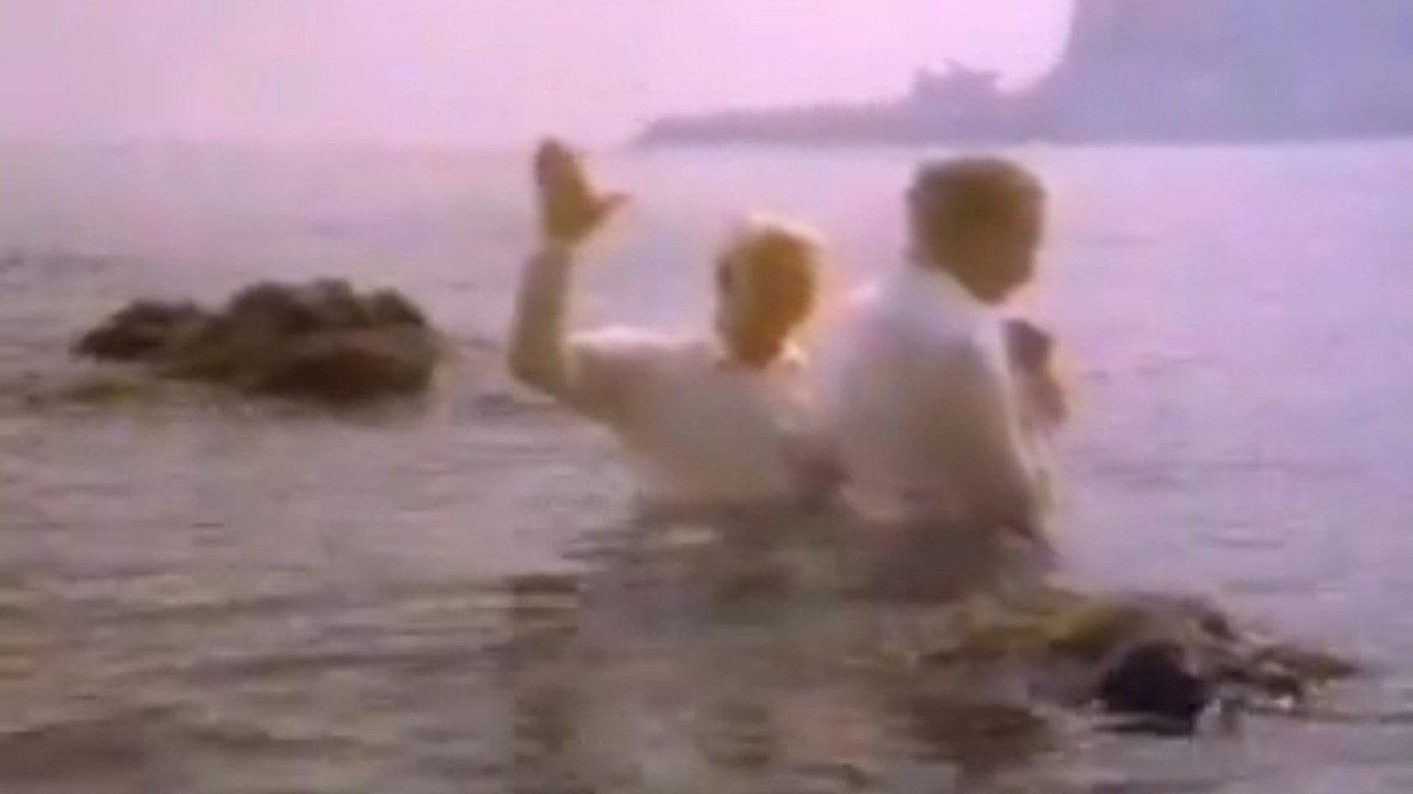 How Rare a Possession: The Book of Mormon 1987 movie scene