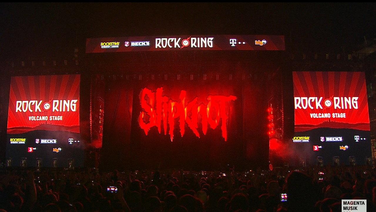 Slipknot : Rock Am Ring 2019 2019 movie scene