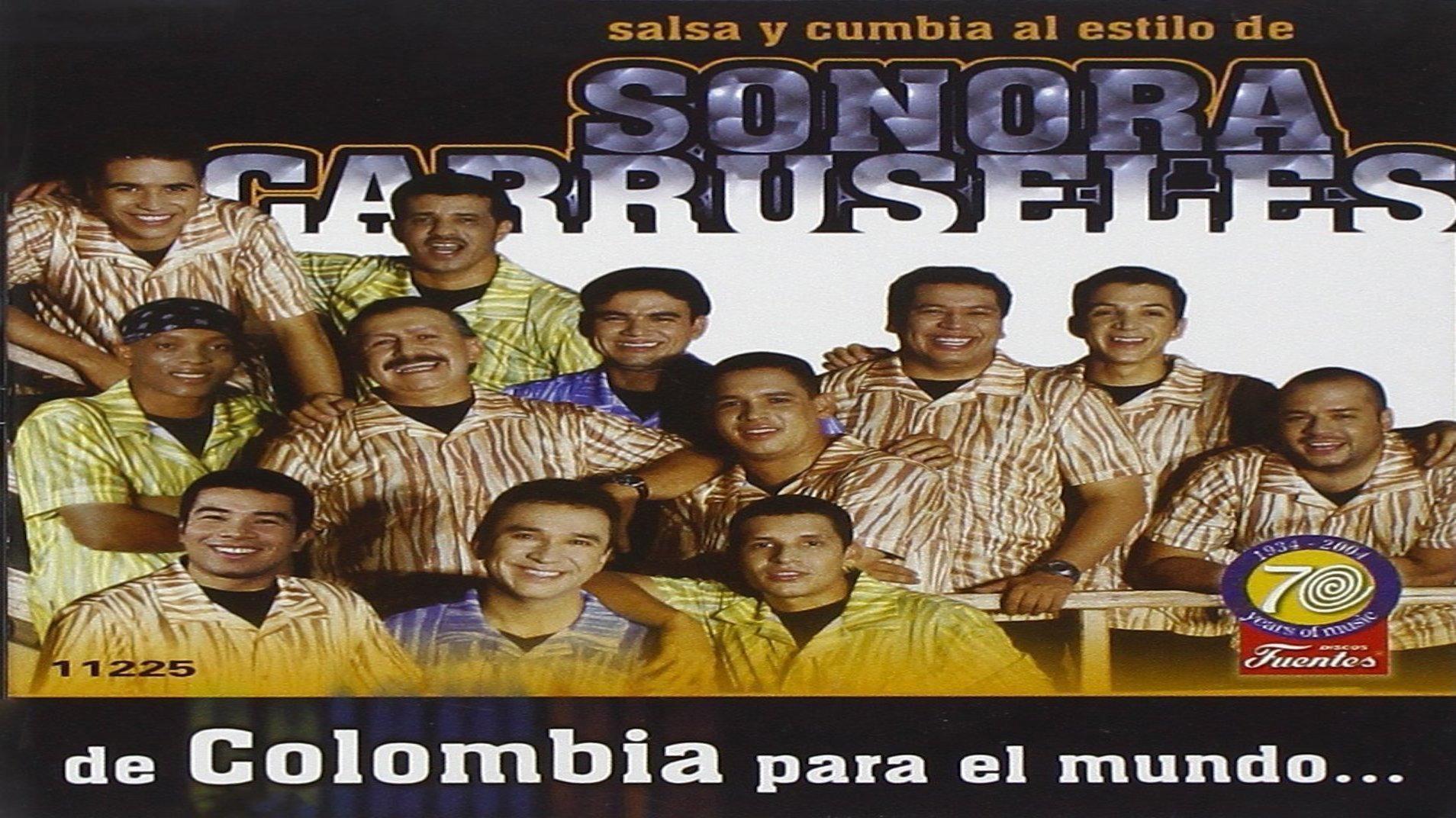 Sonora Carruseles - Salsa & Boogaloo Story 2009 movie scene