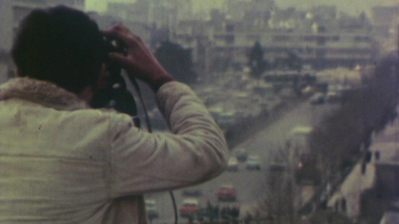 The Good Photo 1974 movie scene