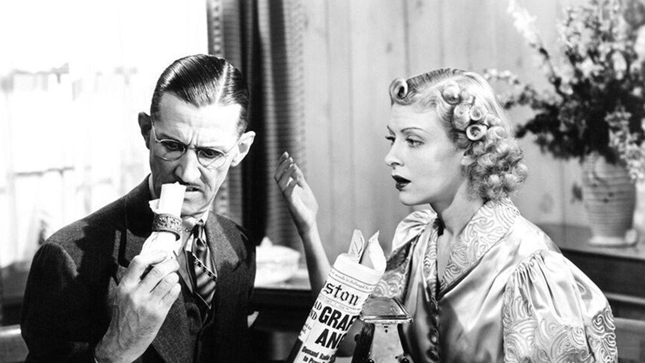 The Mind Needer 1938 movie scene