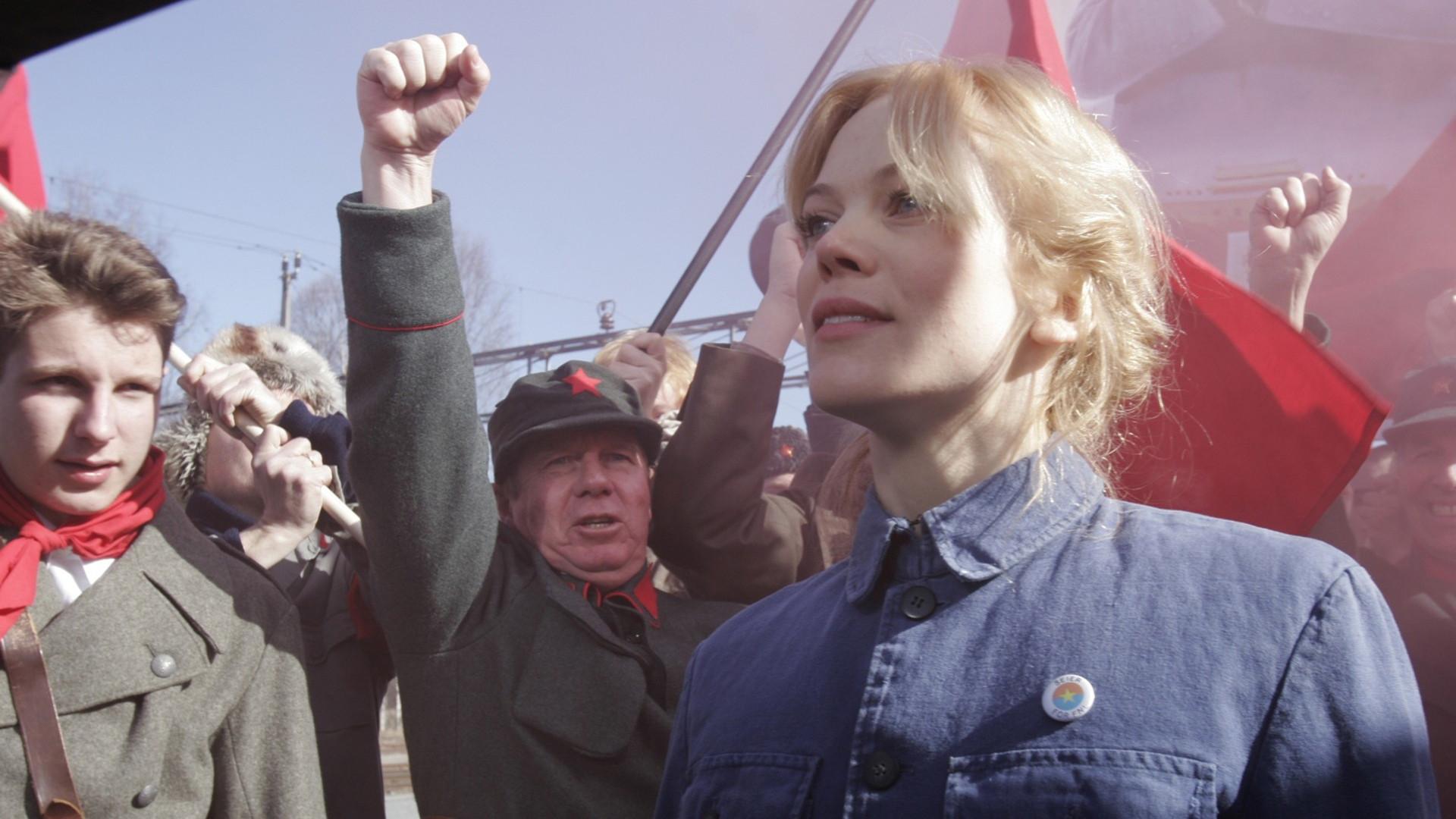 Comrade Pedersen 2006 movie scene