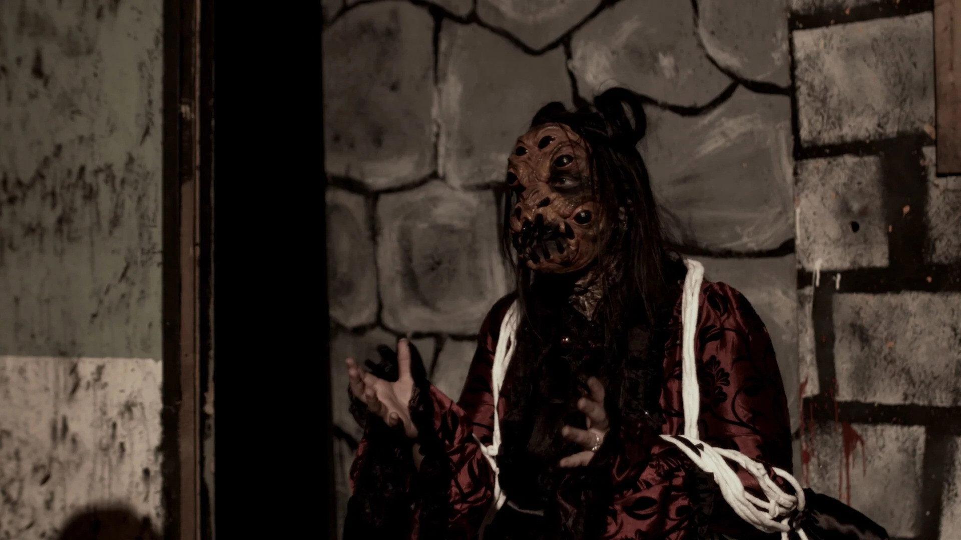 Nightmares Unleashed 2025 movie scene