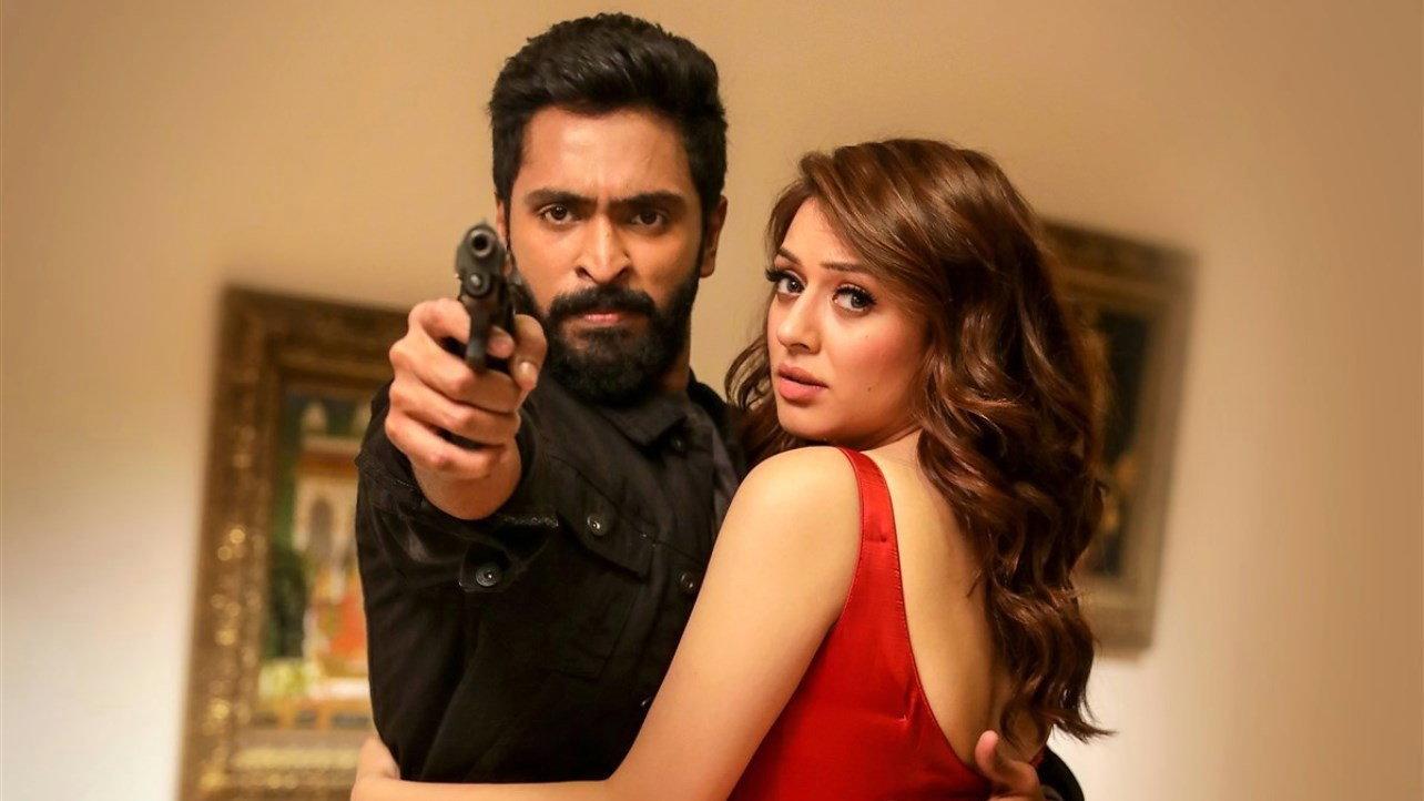 Thuppakki Munai 2018 movie scene