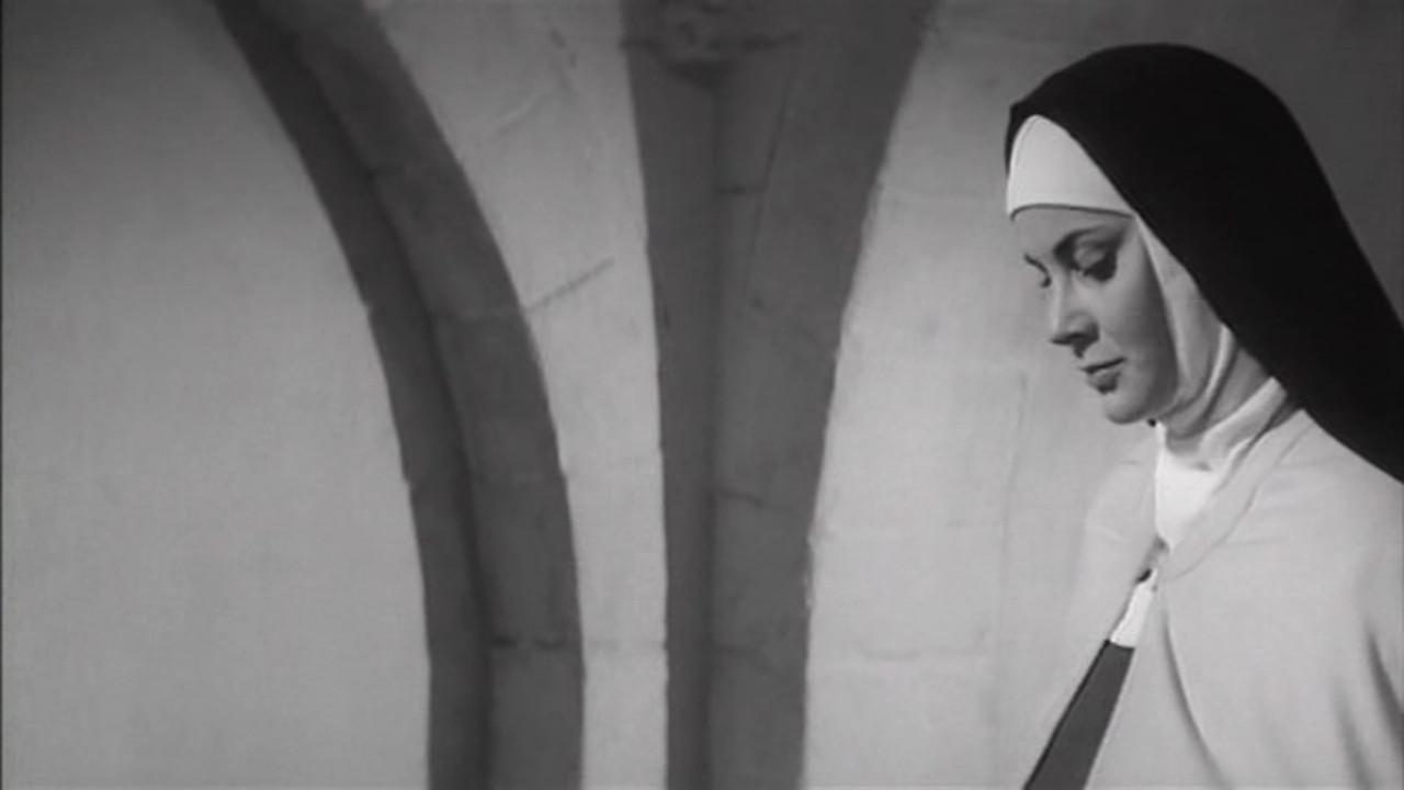 The Dialogue of the Carmelites 1960 movie scene