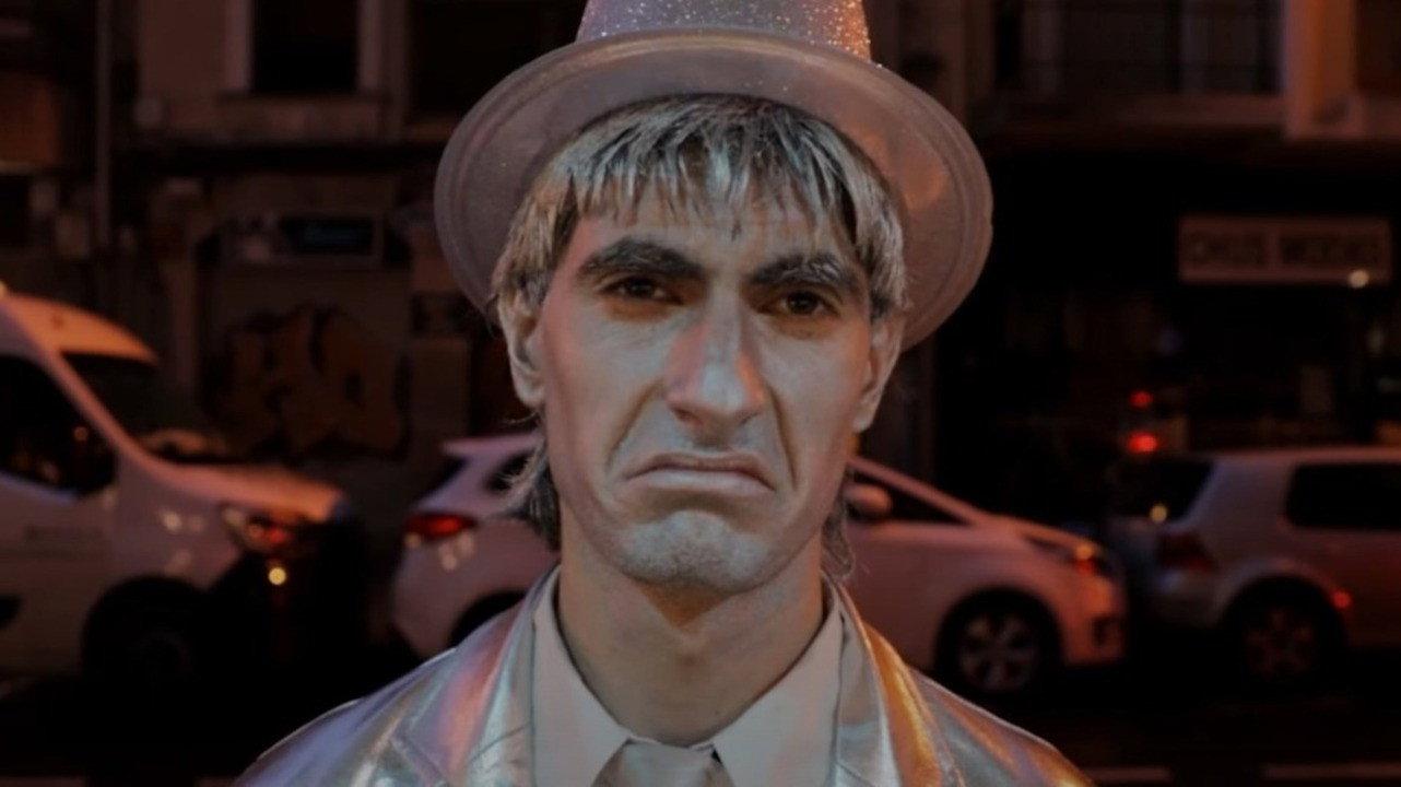 L'Homme de Fer-Blanc 2025 movie scene