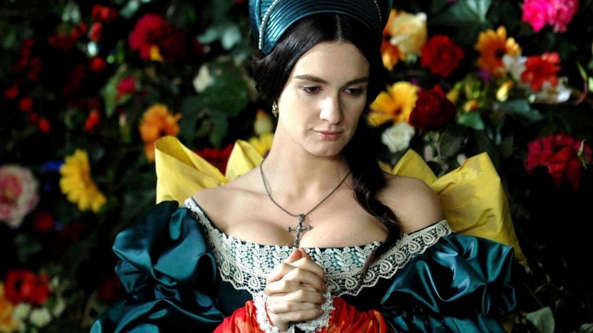 Theresa: The Body of Christ 2007 movie scene