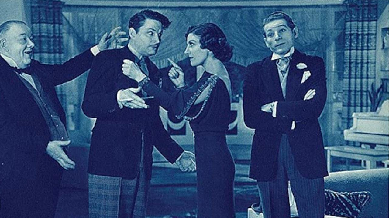 Cupid Takes a Holiday 1938 movie scene