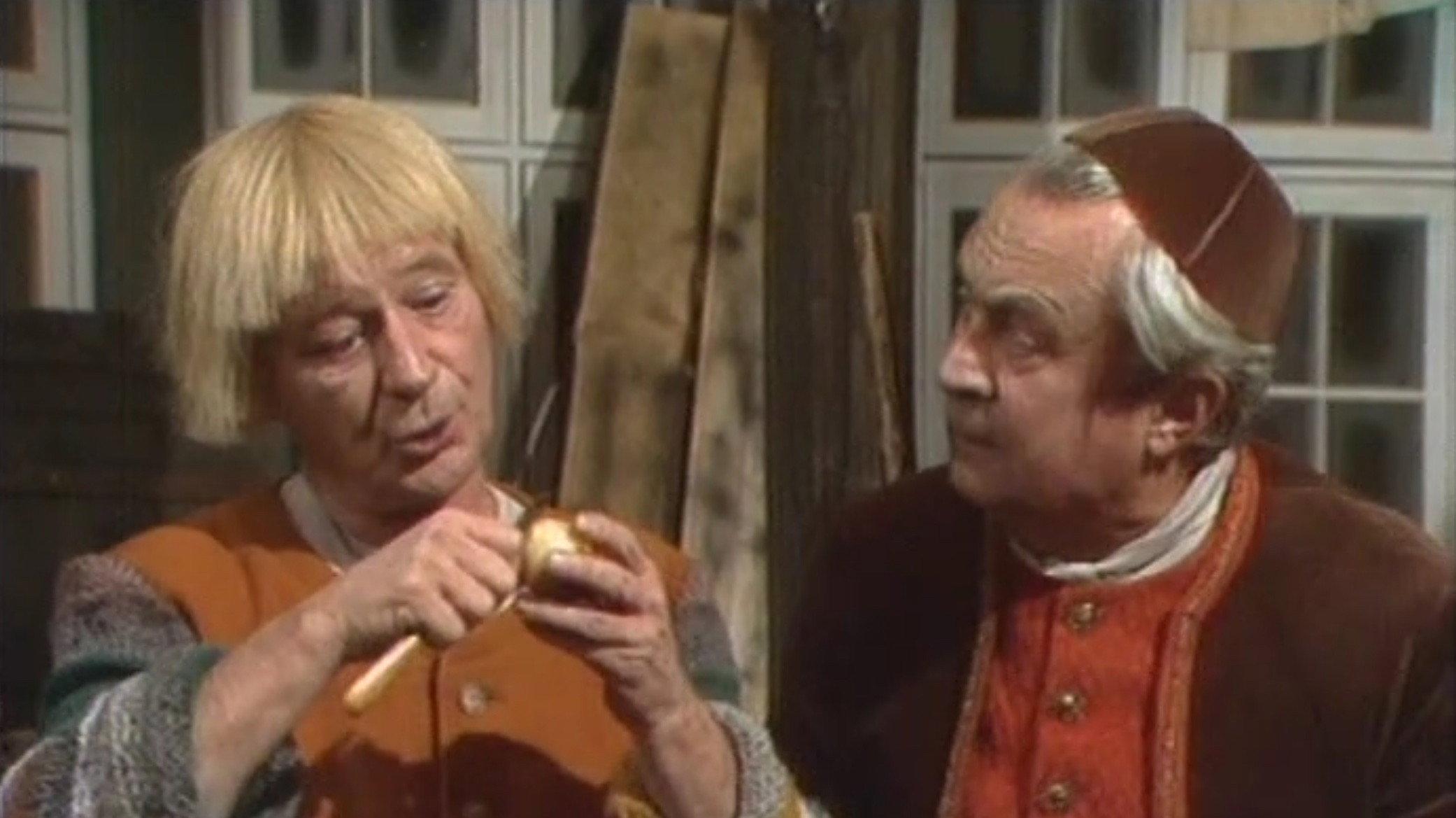 Barselstuen 1976 movie scene