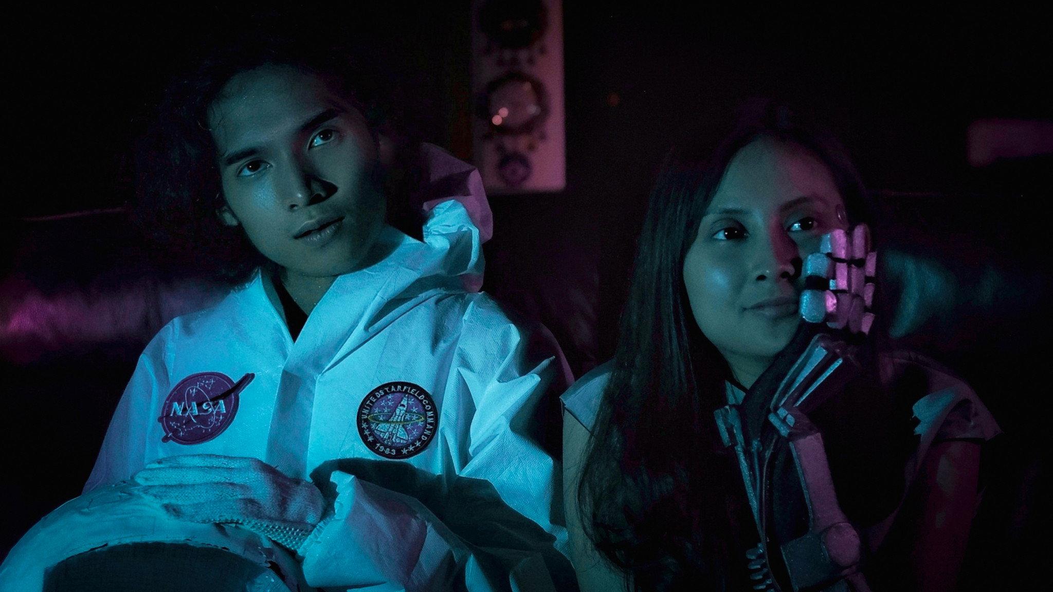 Engineering Eternity 2021 movie scene