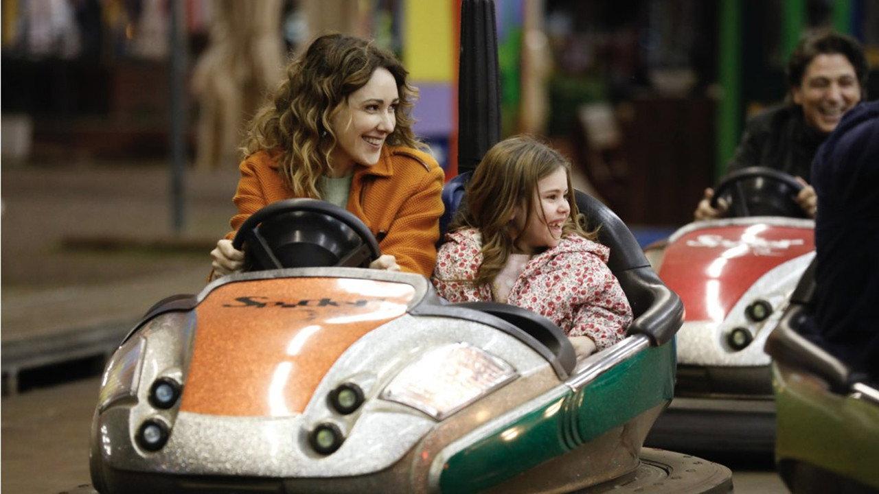 Sisters Forever 2021 movie scene