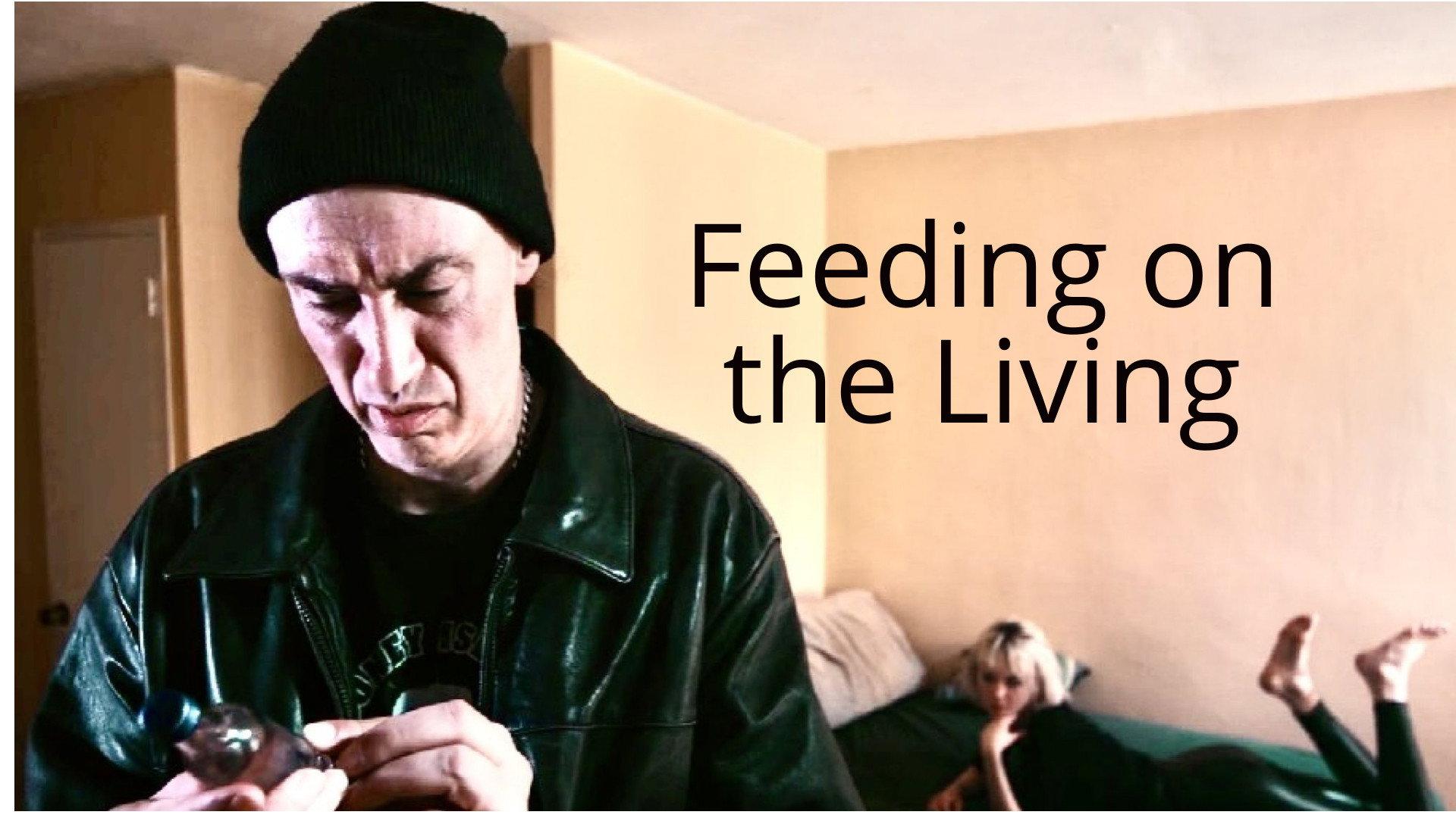 Feeding On The Living 2022 movie scene