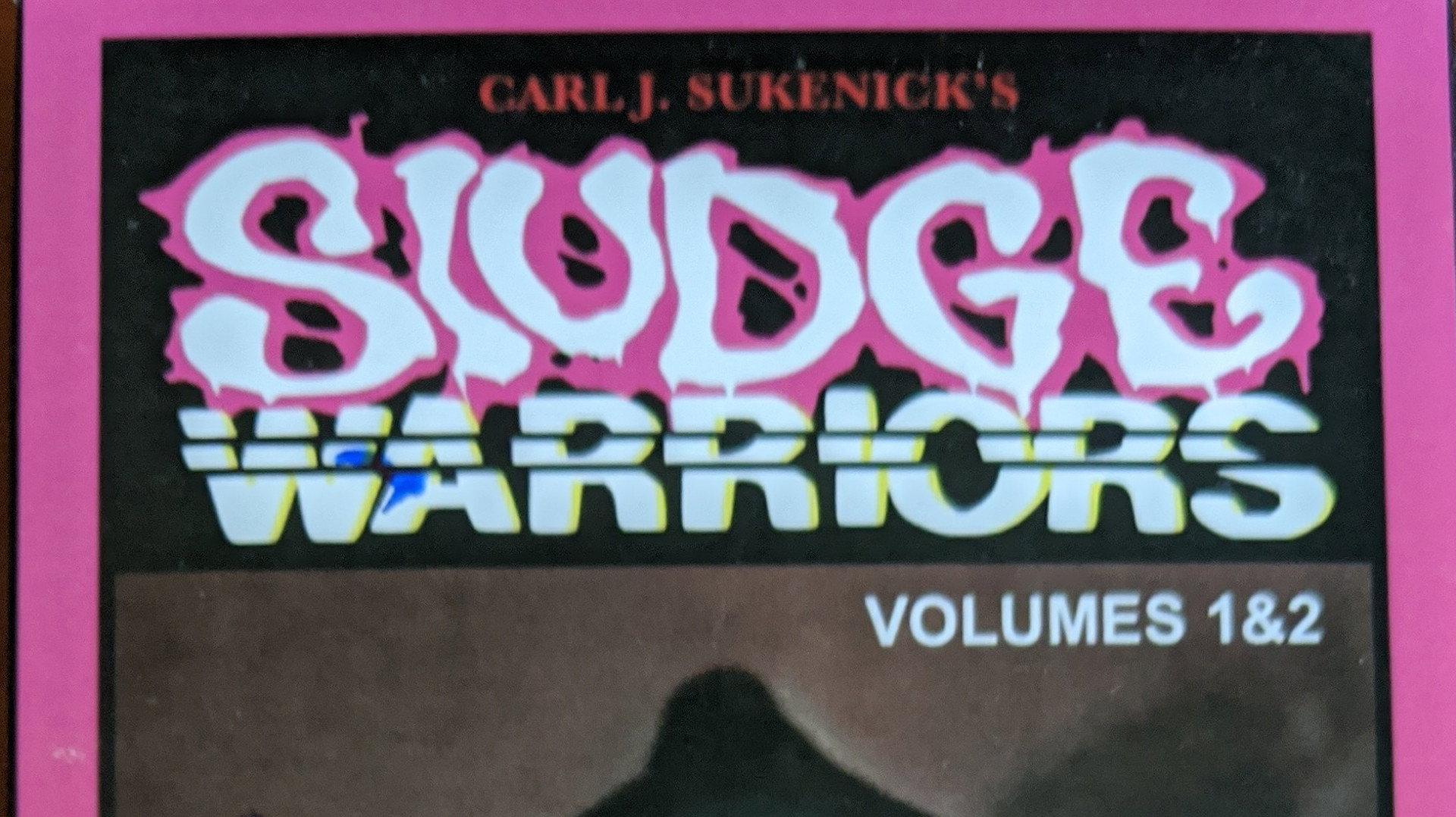 Sludge Warriors 2019 movie scene