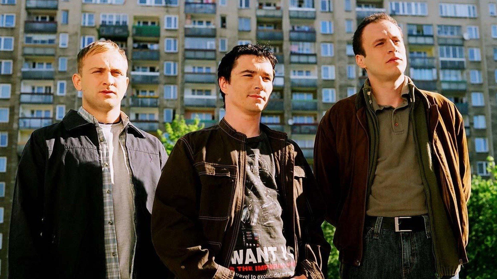 Job: The Last Grey Cell 2006 movie scene