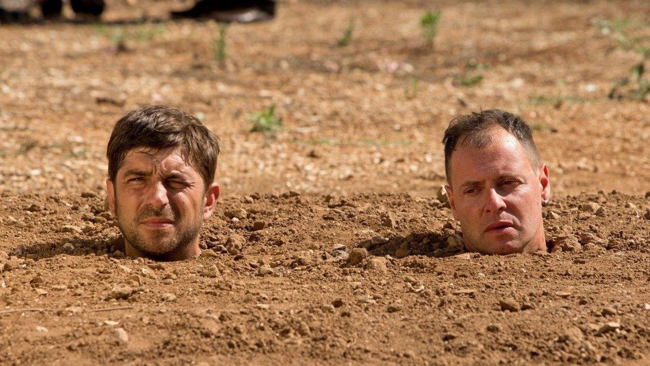 Dead Uncle 2016 movie scene