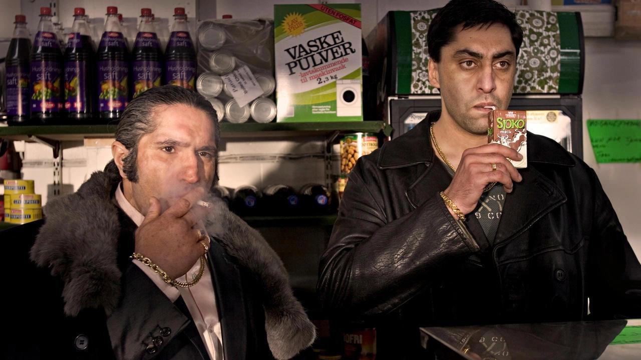 Izzat 2005 movie scene