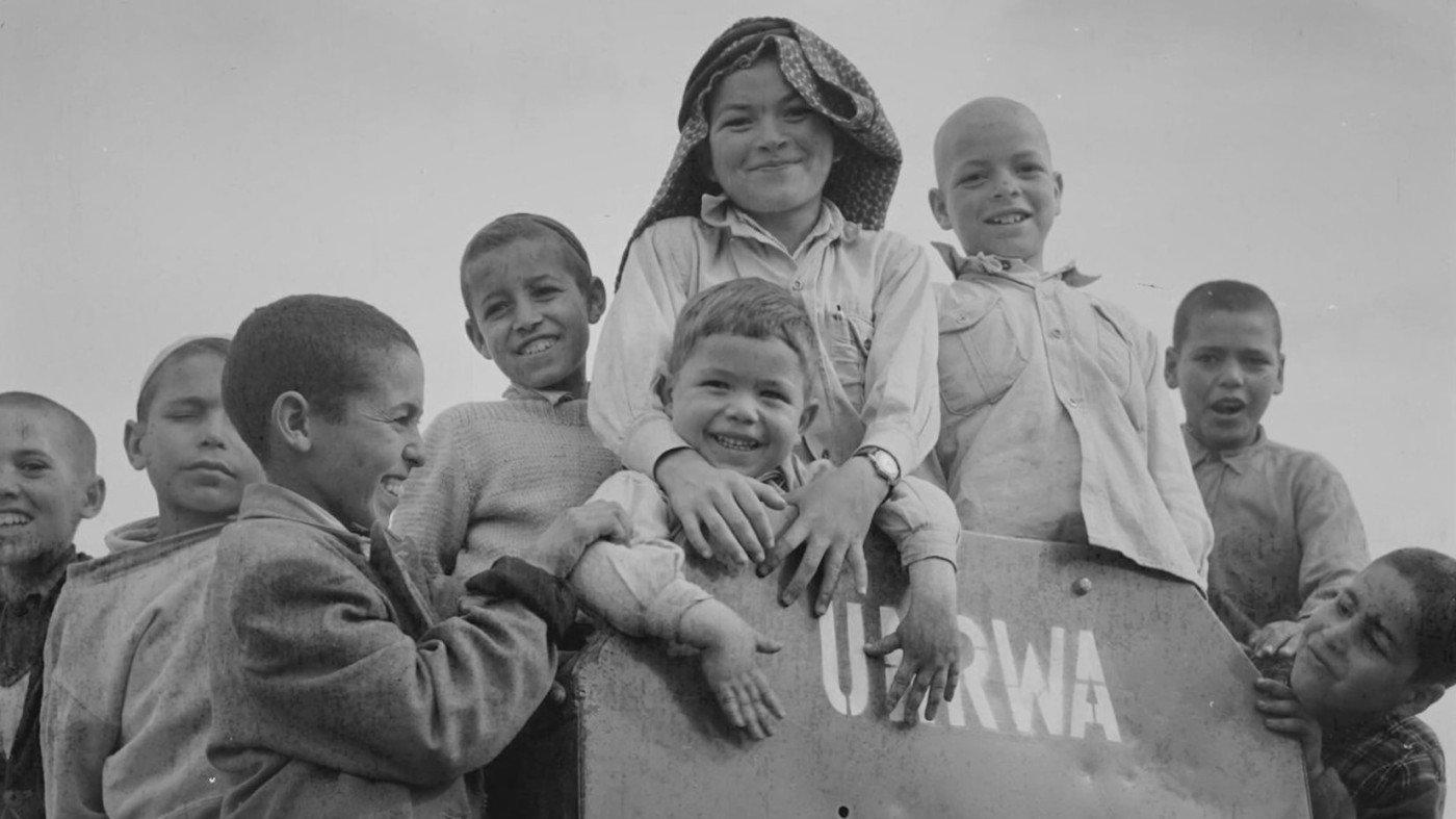 UNraveling UNRWA 2025 movie scene