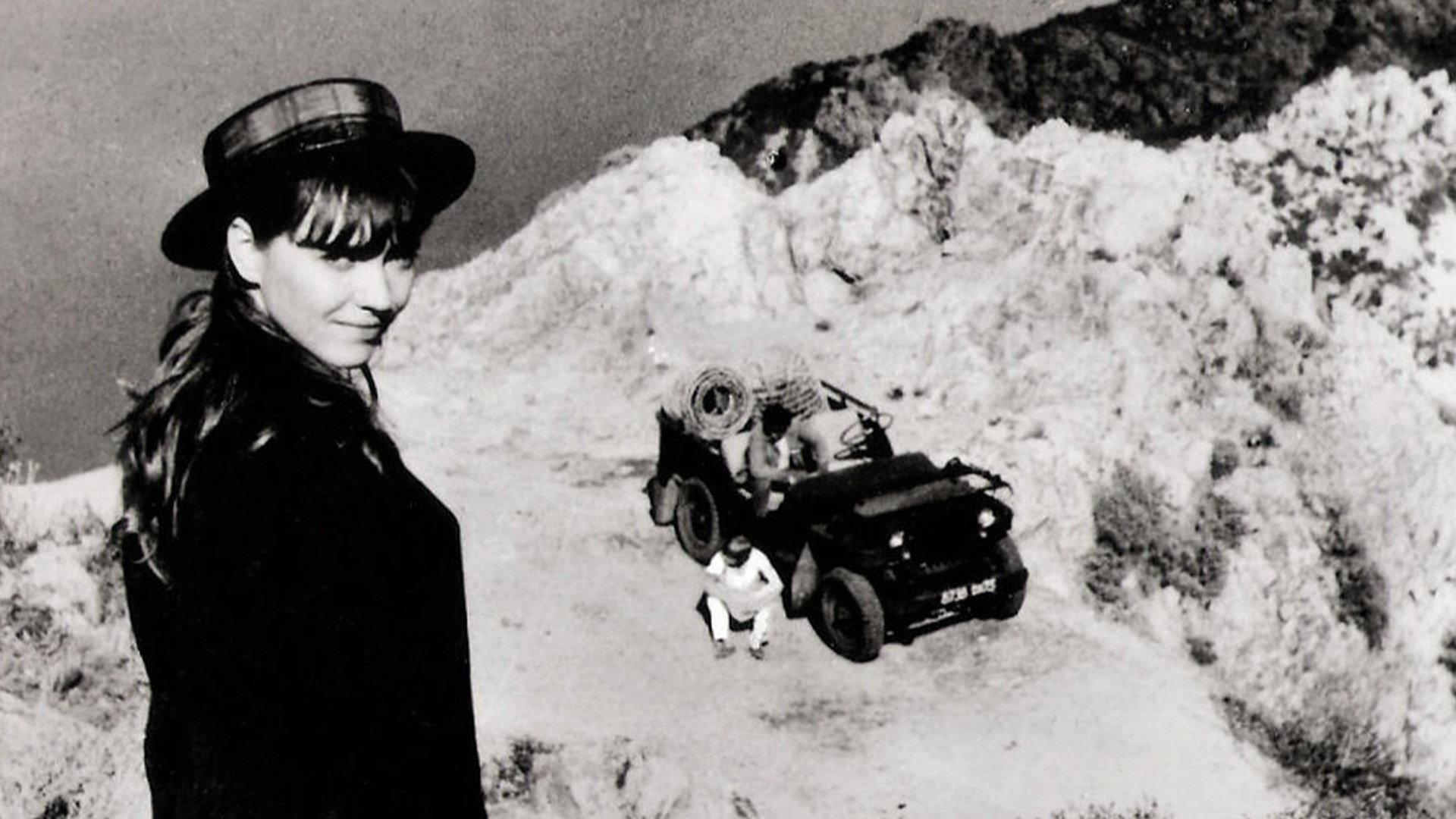 Sun in Your Eyes 1962 movie scene