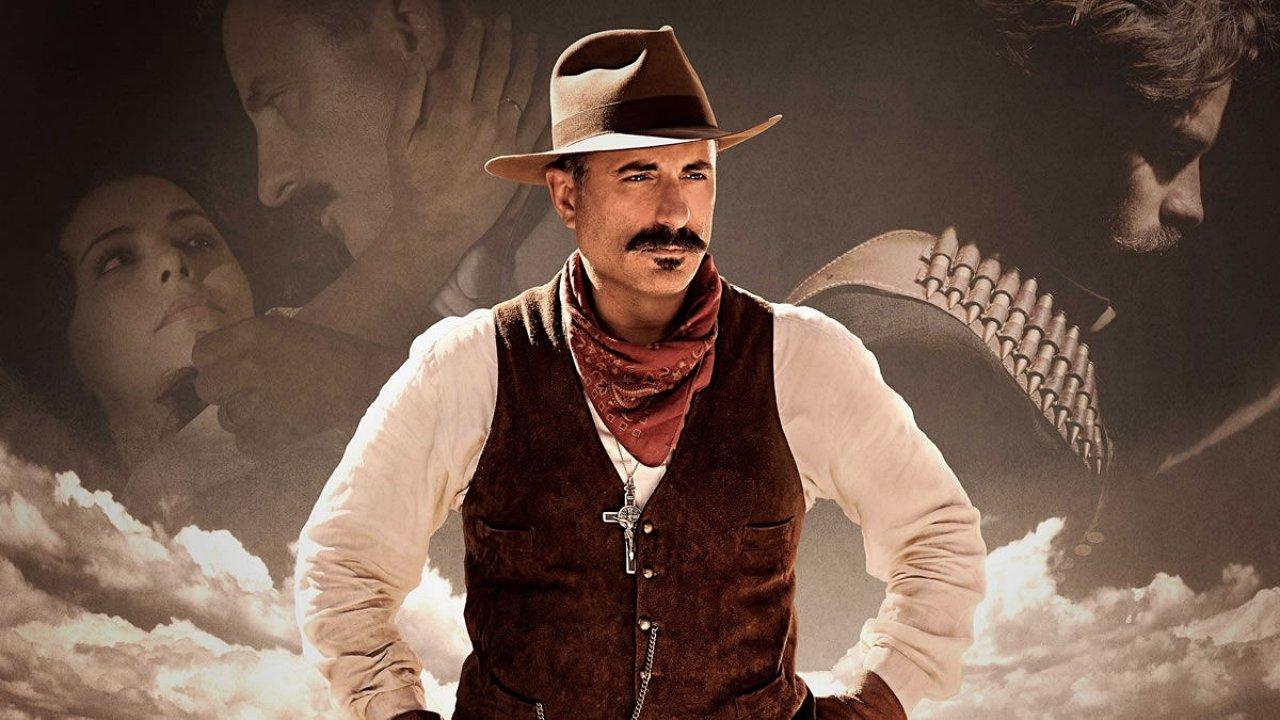Outlaws - For Greater Glory 2012 movie scene