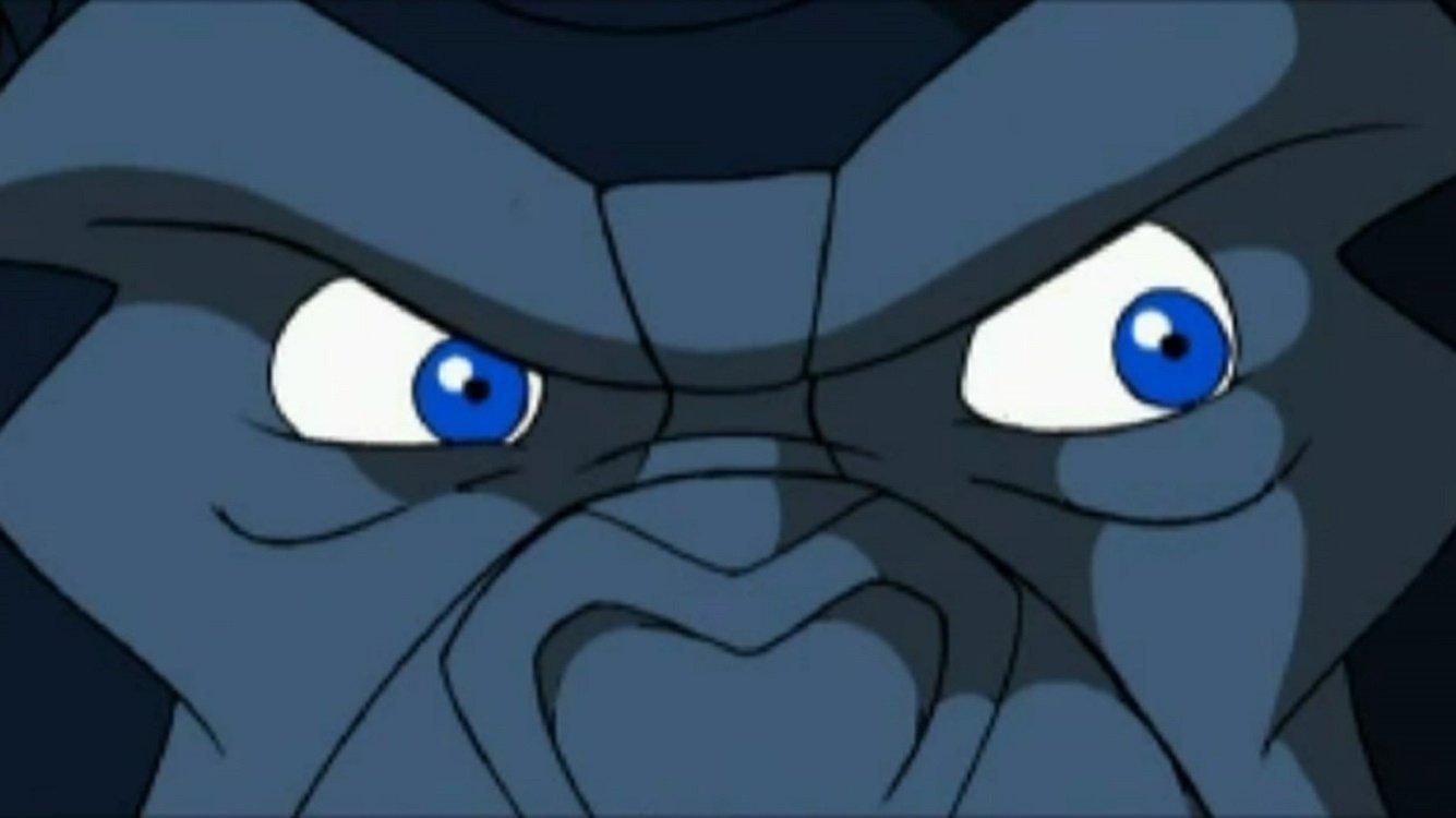 Kong: King of Atlantis 2005 movie scene