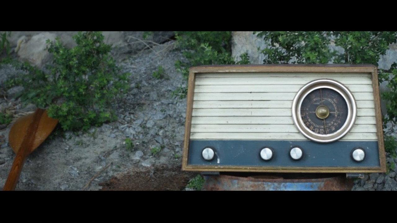La vieja Gladys movie scene