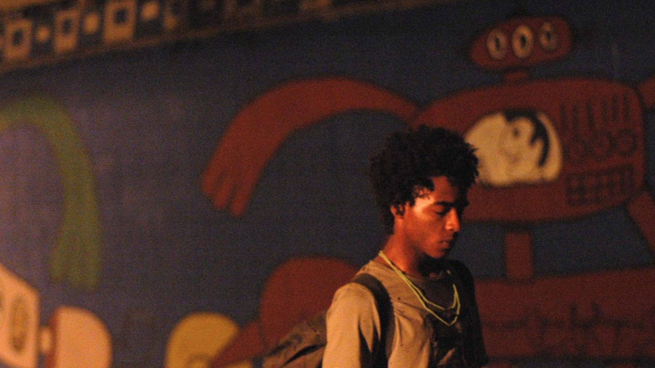 Graffiti 2008 movie scene