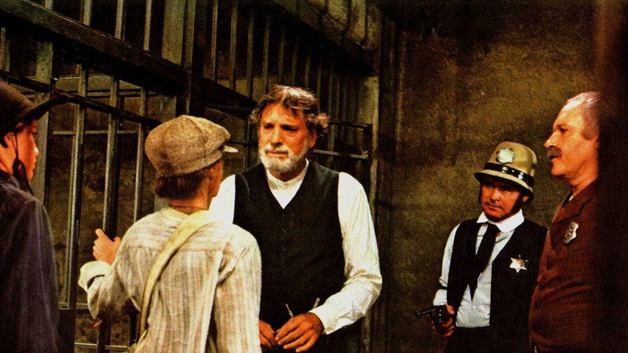 Cattle Annie and Little Britches 1981 movie scene