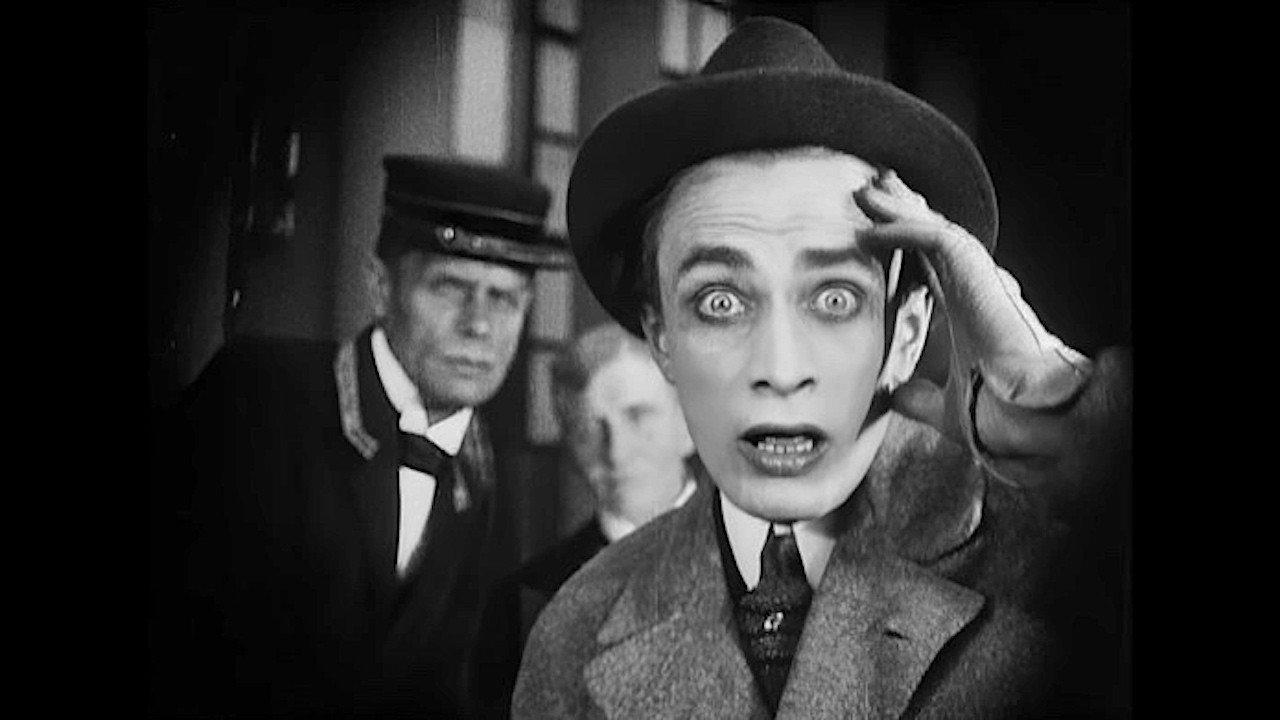 Eerie Tales 1919 movie scene
