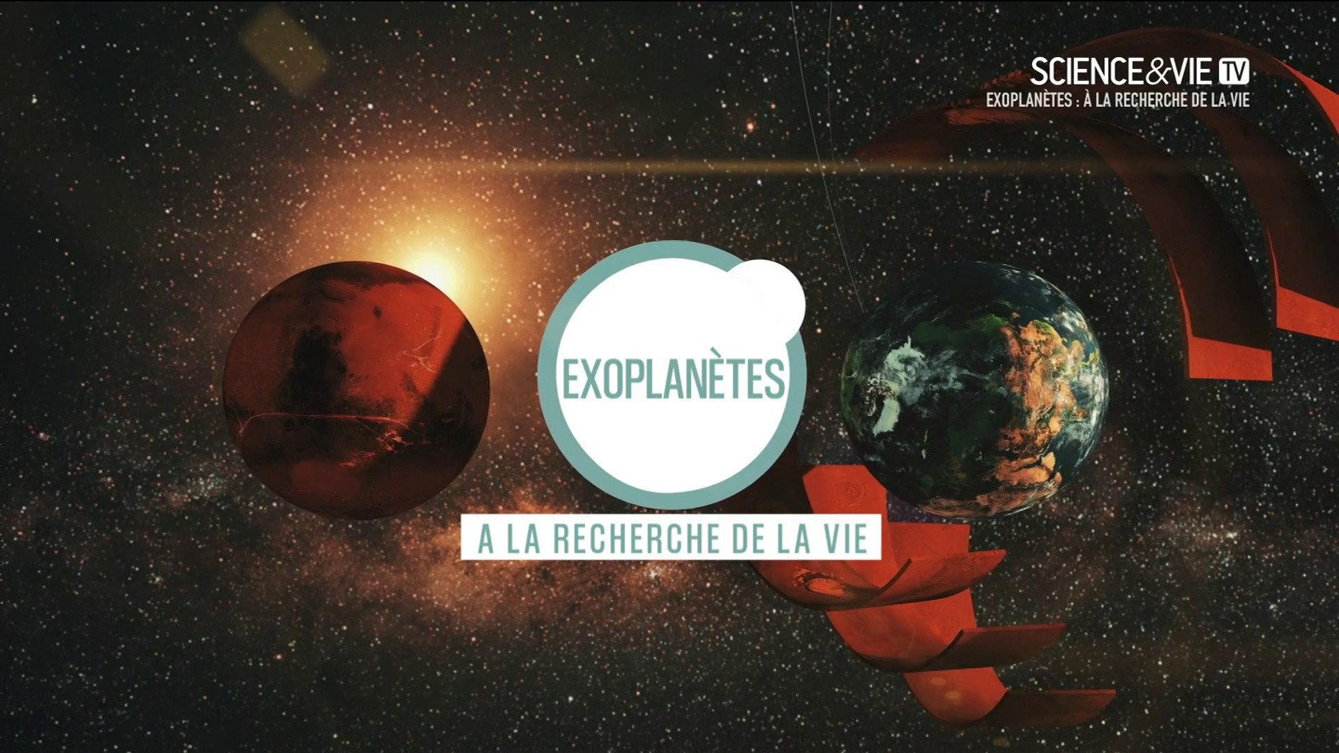 Exoplanets: In Search of Life 2019 movie scene