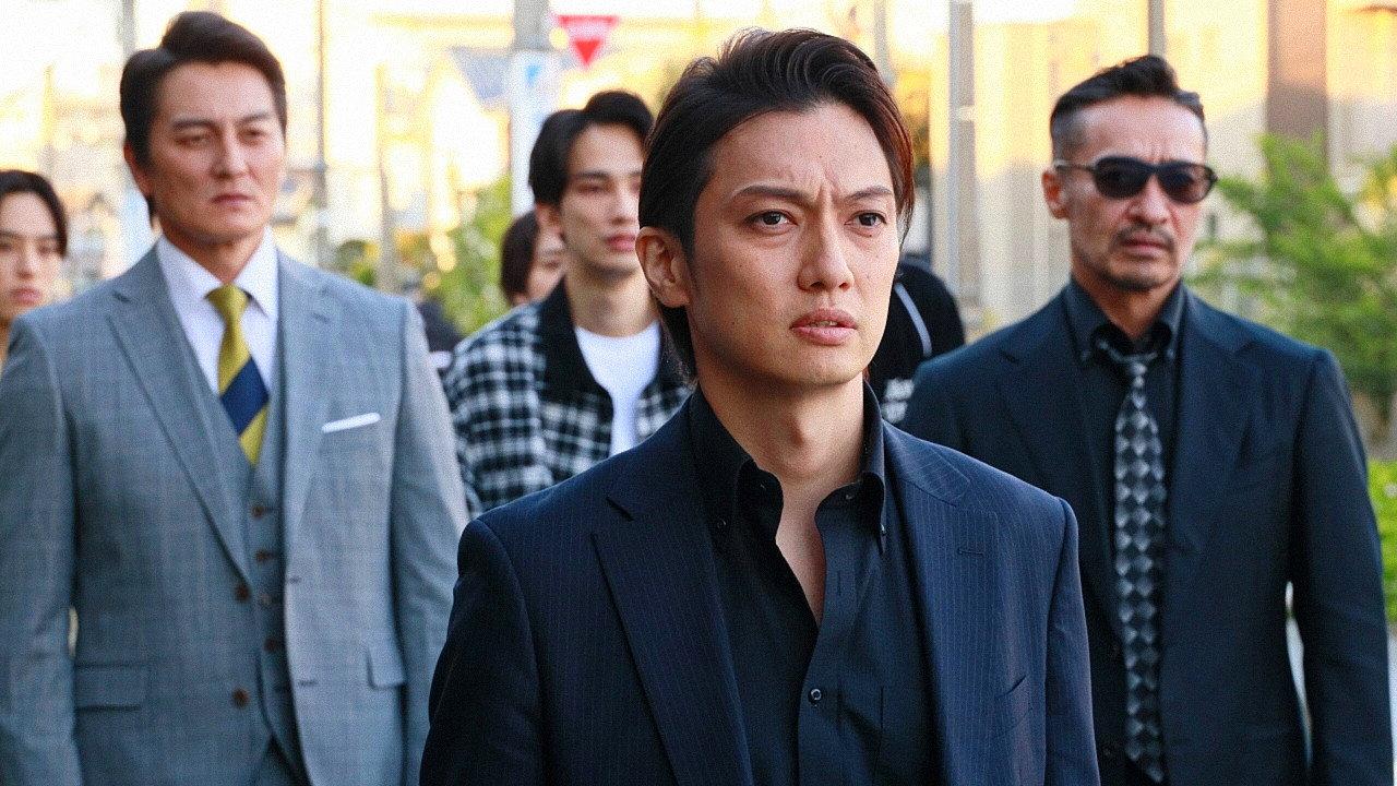 Unification of Japan Gaiden: Kawatani Family — Jiro the Outlaw Assassin 2024 movie scene