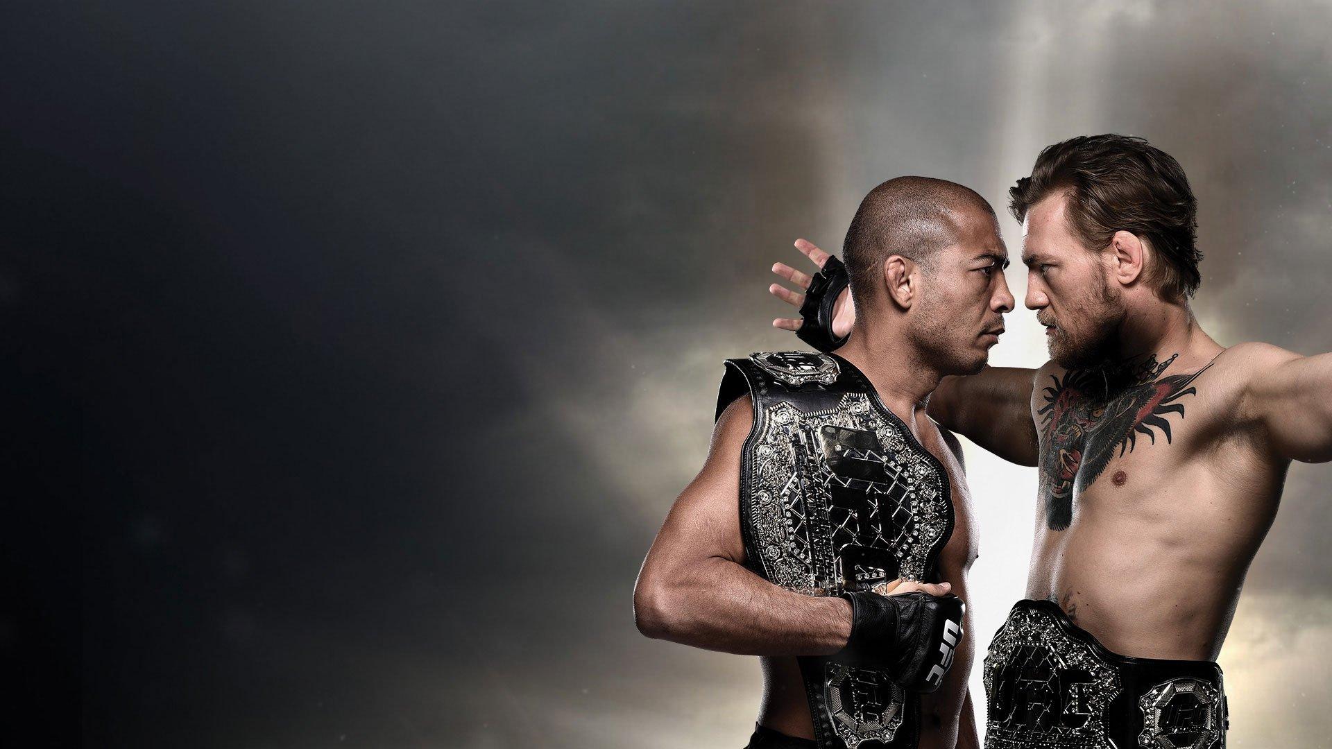 UFC 194: Aldo vs. McGregor 2015 movie scene